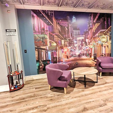 City House New Orleans Samesun Bagian luar foto