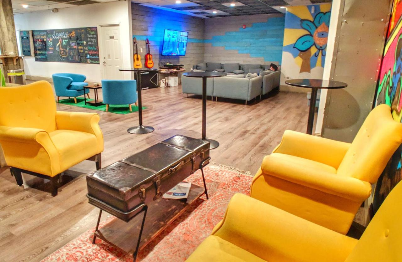City House New Orleans Samesun Bagian luar foto