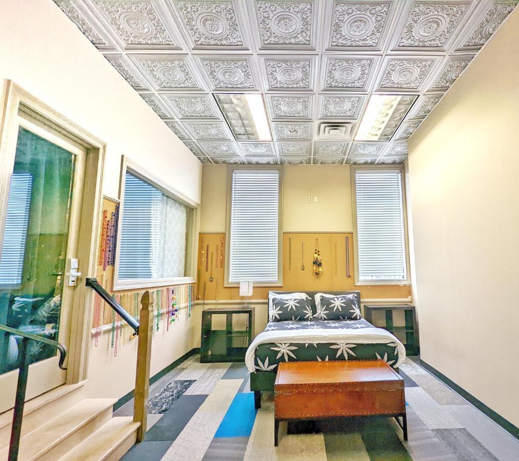 City House New Orleans Samesun Bagian luar foto