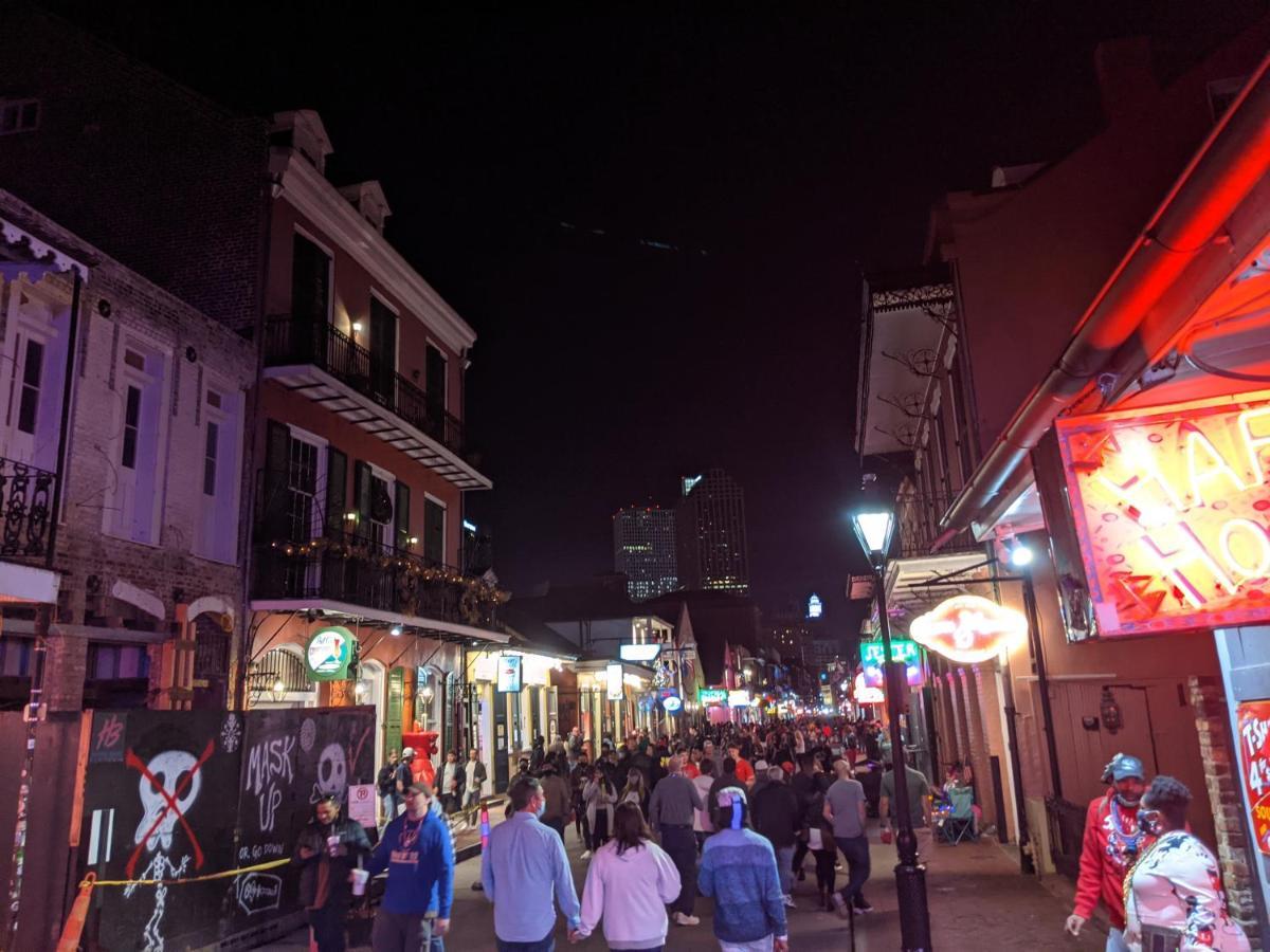 City House New Orleans Samesun Bagian luar foto
