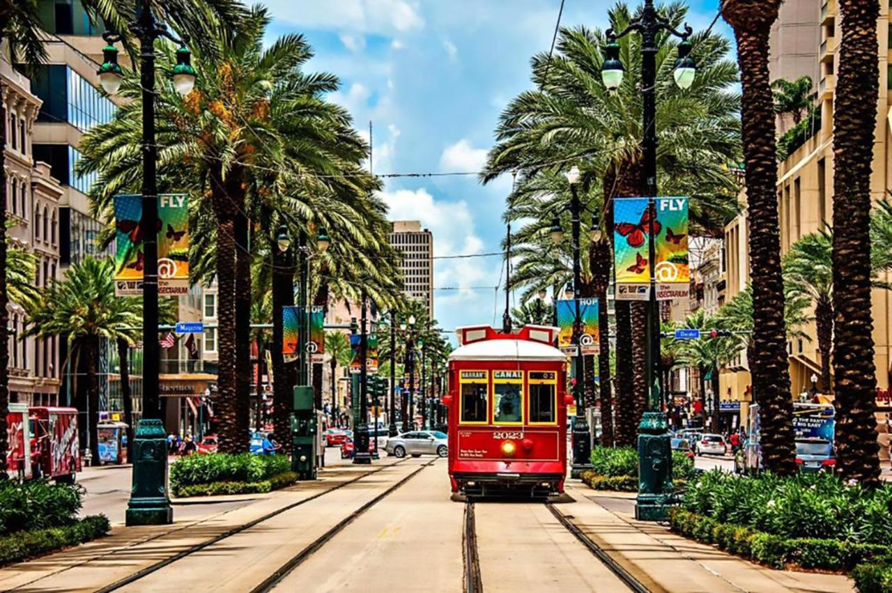 City House New Orleans Samesun Bagian luar foto
