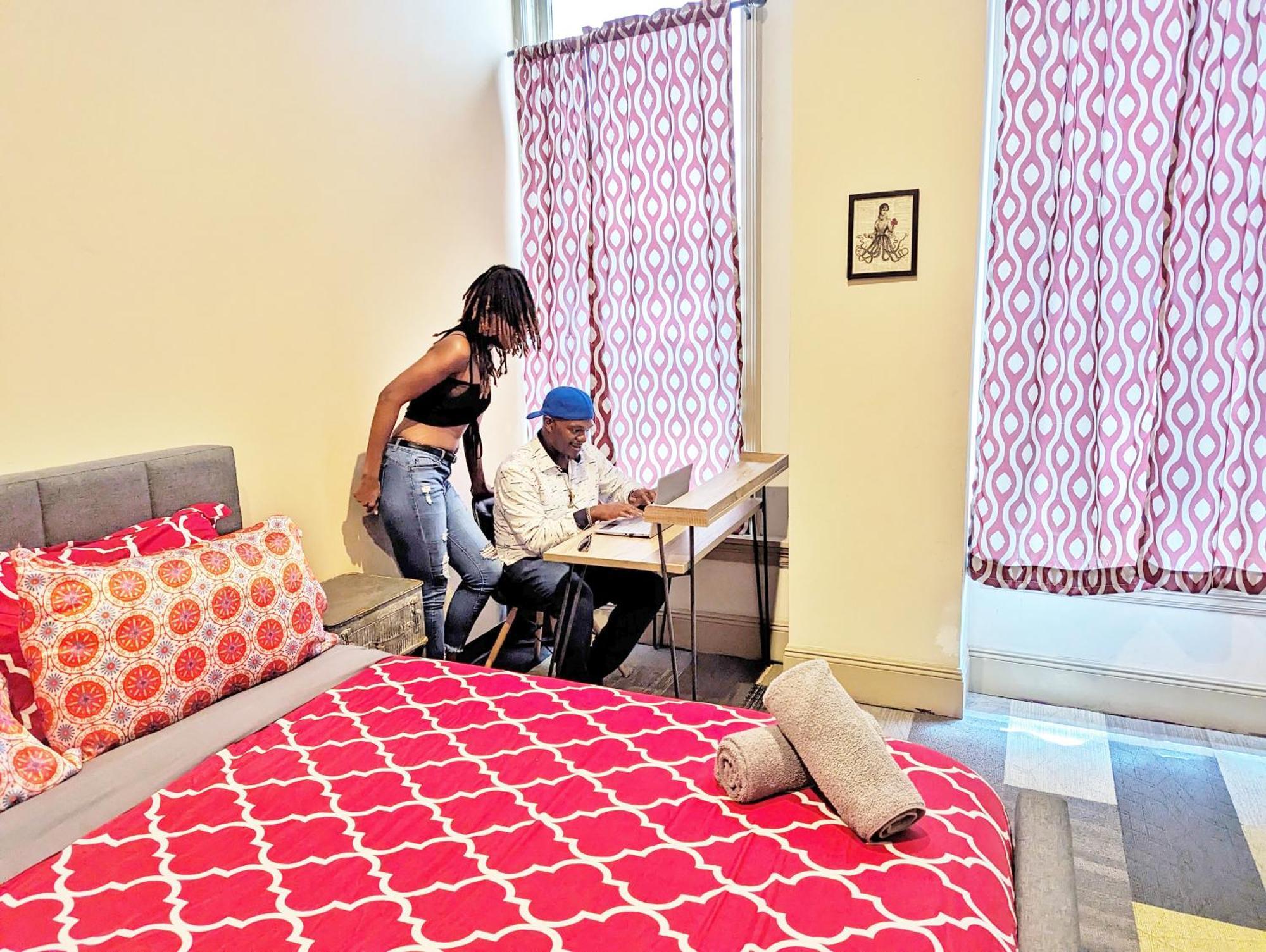 City House New Orleans Samesun Bagian luar foto