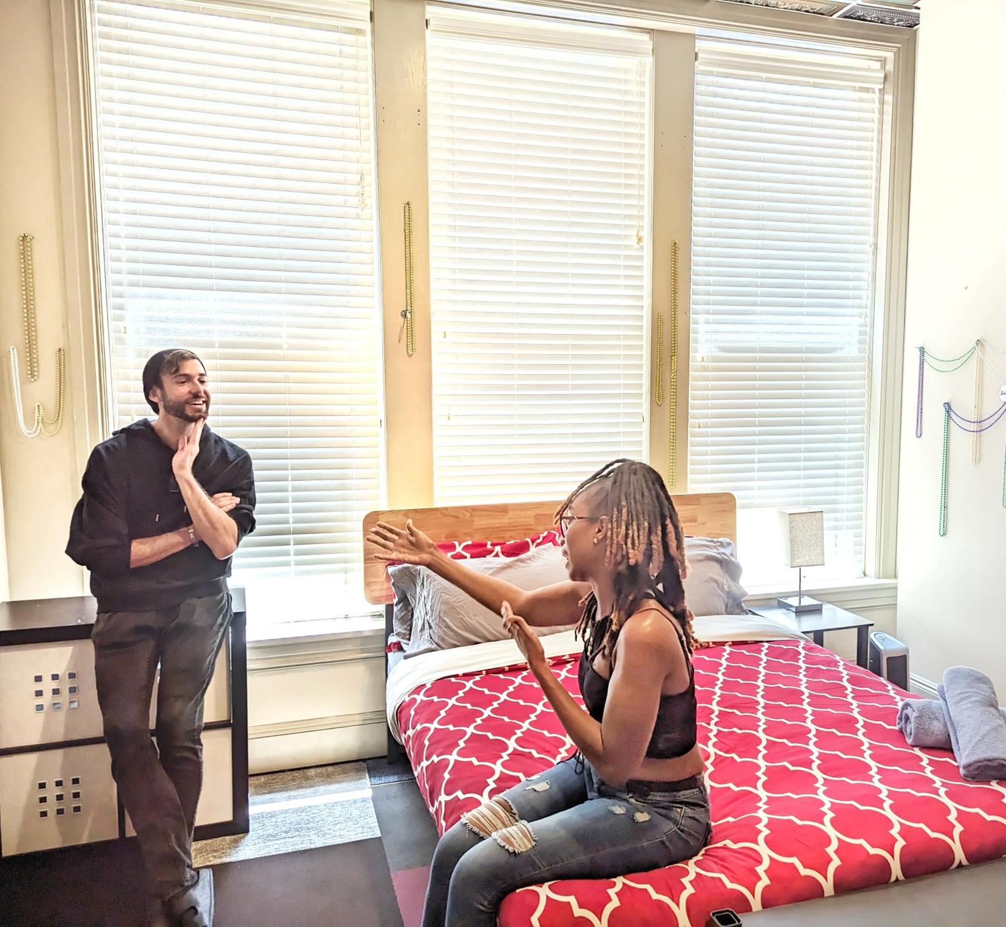 City House New Orleans Samesun Bagian luar foto