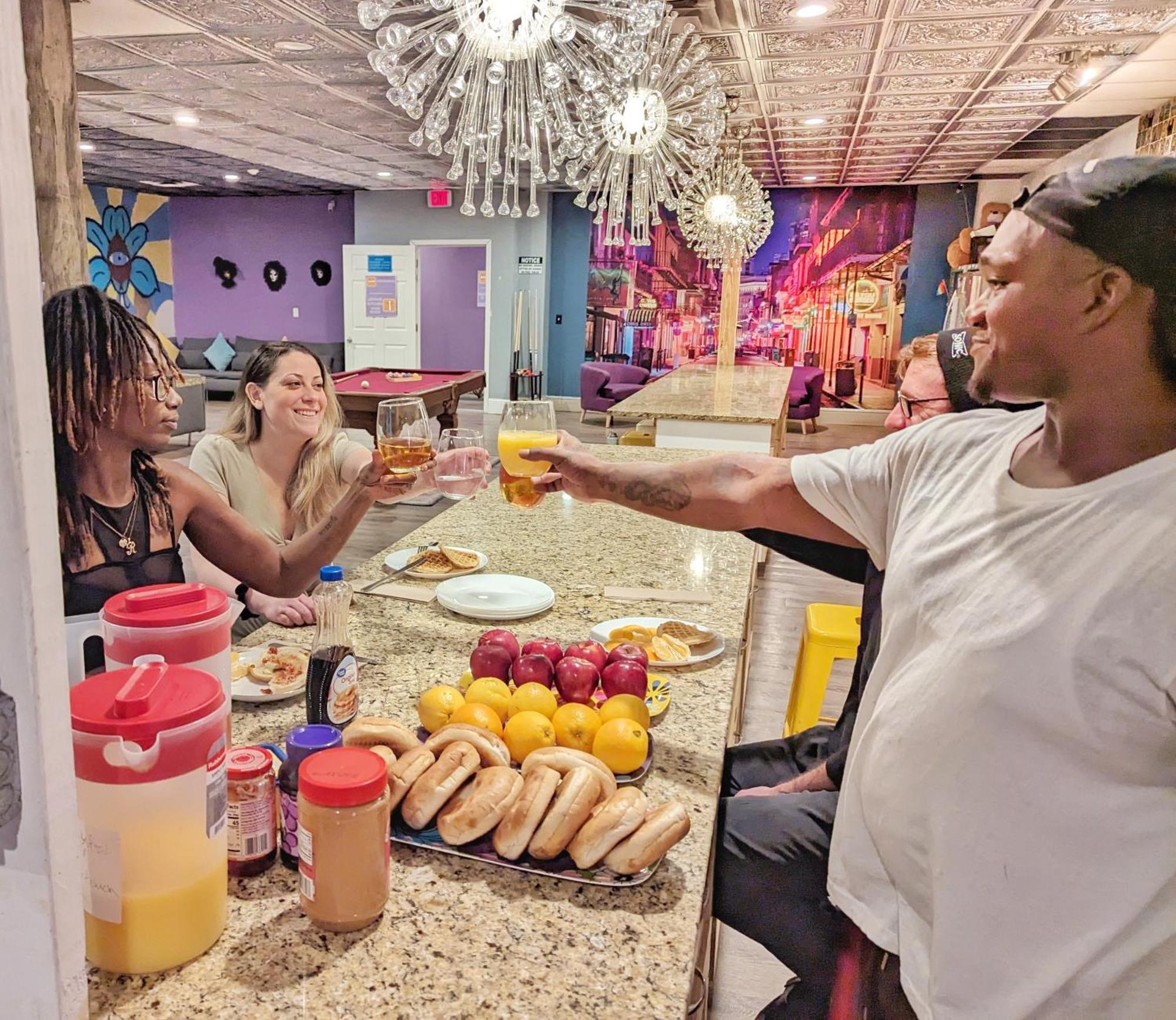City House New Orleans Samesun Bagian luar foto